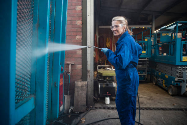 Best Gas Station Cleaning  in Lincoln, AL