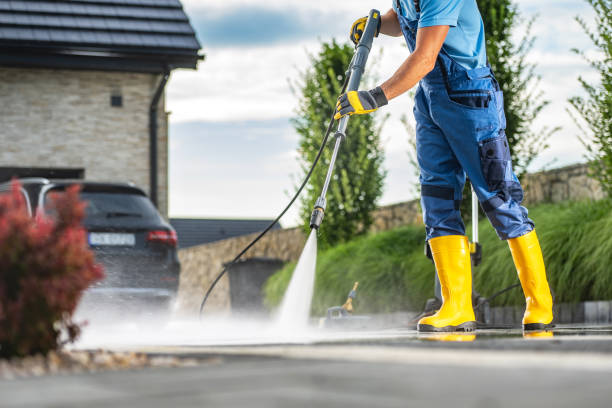 Best Patio and Deck Pressure Washing  in Lincoln, AL